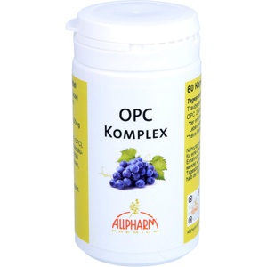 OPC TRAUBENKERNEXTRAKT Kapseln Produktbild