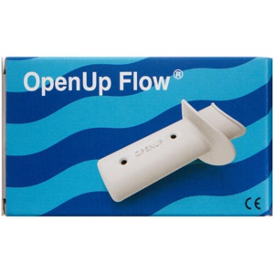 OpenUp Flow Pepfløjte - 1 stk produktbillede