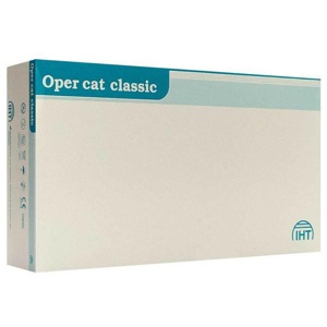 Opercat 5x16 cm steriler Katheterverband, 25 St Verband Produktbild