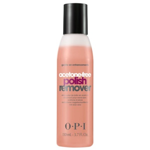 Acetone Free Polish Remover 110 ml produkt bild