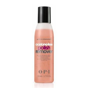 OPI - Acetone-free Polish Remover 110ml Produktbild