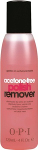 OPI Acetone-Free Polish Remover 120 ml produktbilde