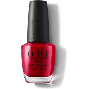 OPI Classic Color Color So Hot It Berns - 15 ml produktbillede
