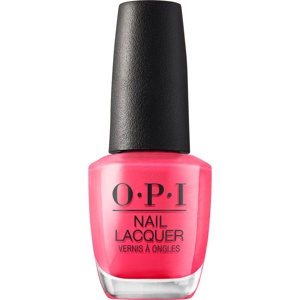 OPI Classic Color Strawberry Margarita - 15 ml produktbillede