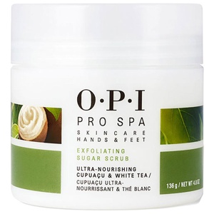 OPI Exfoliating Sugar Scrub 136 g produkt bild