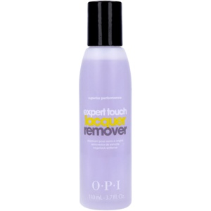 OPI Expert Touch Polish Remover 110 ml Produktbild