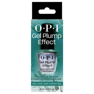 OPI Gel Plump Effect Top Coat 15 ml produkt bild