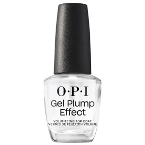 OPI Gel Plump Effect Top Coat produktbilde