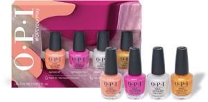 OPI Nail Lacquer Spring '24 Nail Lacquer 4PC Mini-Pack 15 ml produkt bild