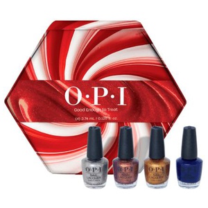 OPI Holiday Collection Nail Lacquer 4pcs produkt bild
