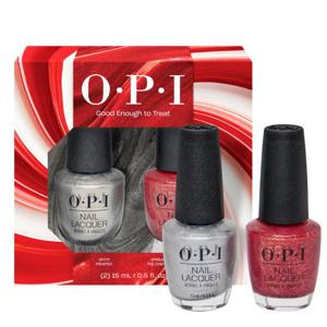 OPI Holiday Collection Nail Lacquer Duo Pack produkt bild