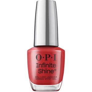OPI Infinite Shine Big Apple Red Produktbild