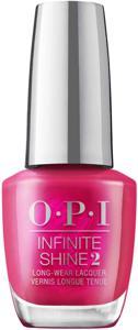 OPI Infinite Shine Blame the Mistletoe 15 ml produkt bild