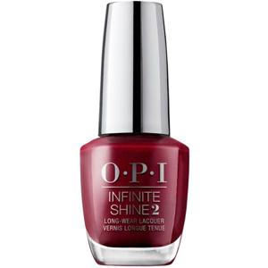 OPI Infinite Shine Bogota Blackberry 15 ml produkt bild