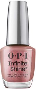 OPI Infinite Shine Chicago Champaign Toast 15 ml produkt bild
