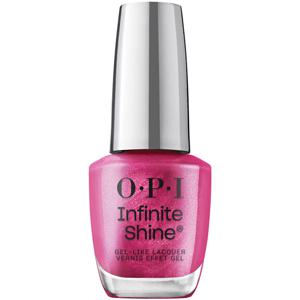 OPI Infinite Shine Fall Collection Deja Rouge 15ml produkt bild