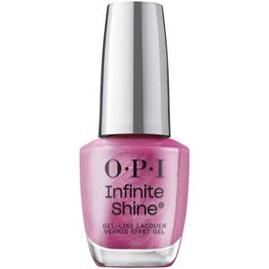 OPI Infinite Shine Fall Collection Lip Pink Battle 15ml produkt bild