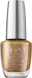 OPI Infinite Shine Five Golden Flings 15 ml produkt bild