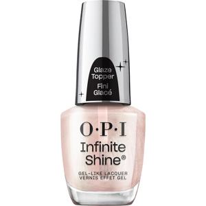 OPI Infinite Shine Glaze Toppers Glass Me Anything 15 ml produkt bild