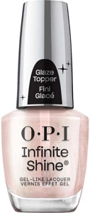 OPI Infinite Shine Glaze Toppers Glass Me Anything produktbilde