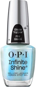 OPI Infinite Shine Glaze Toppers Moon Gleam produktbilde
