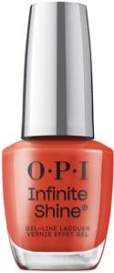 Infinite Shine Nail Polish Knock 'Em Red produkt bild