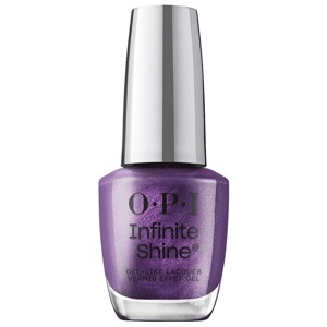 OPI Infinite Shine Purple Reign produktbilde