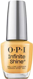 OPI Infinite Shine Ready, Sunset, Glow 15 ml produkt bild