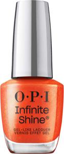 OPI Infinite Shine Shock Em Orange produkt bild