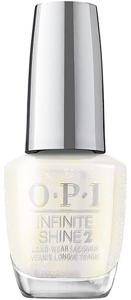 OPI Infinite Shine Snow Holding Back 15 ml produkt bild