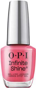 OPI Infinite Shine Strawberry Margarita 15 ml produkt bild