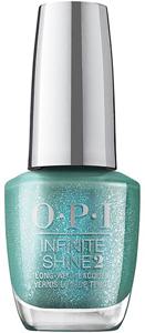 OPI Infinite Shine Tealing Festive 15 ml produkt bild