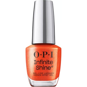 OPI Infinite Shine Shock Em Orange - 15 ml produktbillede