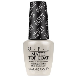 Opi Matte Top Coat 15 ml Produktbild