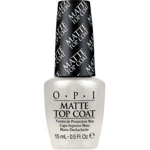 OPI Matte Top Coat 15 ml produkt bild