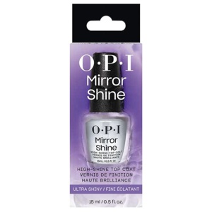 OPI Mirror Shine​ Top Coat 15 ml produkt bild