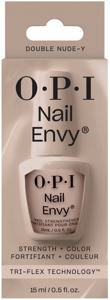 OPI Nail Envy Double Nude-y Nail Strengthener 15 ml produkt bild