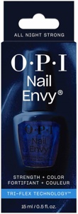 OPI Nail Envy All Night Strong Nail Strengthener Blue 15 ml produktbillede