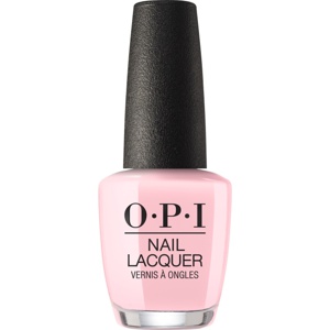 OPI Nail Lacquer Always Bare for You Collection Nail Polish Baby Take a Vow Produktbild