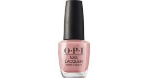 OPI Nail Lacquer Barefoot in Barcelona 15 ml produkt bild