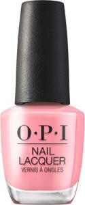 OPI Spring Collection Nail Lacquer Bathtime Bubbly 15ml produkt bild