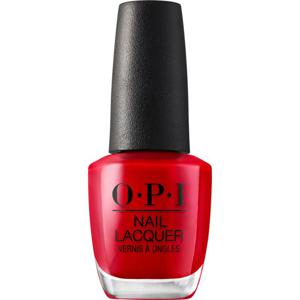Nail Lacquer Big Apple Red produkt bild