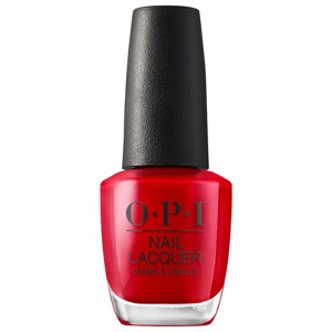 OPI Nail Lacquer Big Apple Red™ NLN25 15ml produktbilde
