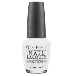OPI Nail Lacquer Brazil Alpine Snow produkt bild