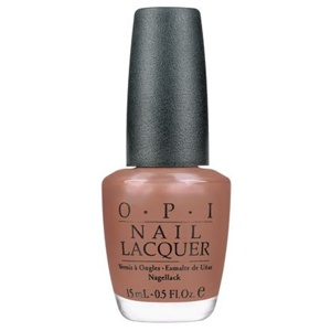 OPI Nail Lacquer Brazil Chicago Champagne Toast produkt bild