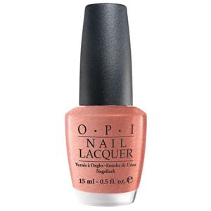 OPI Nail Lacquer Brazil Cozu-Melted In The Sun produkt bild