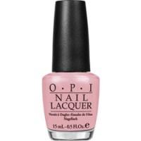 OPI Nail Lacquer Brazil Hawaiian Orchid produkt bild