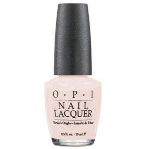 OPI Nail Lacquer Brazil Nail Polish Bubble Bath produkt bild
