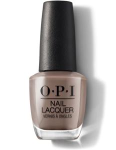 OPI Nail Lacquer Brazil Nail Polish Over the Taupe produkt bild