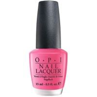 OPI Nail Lacquer Brazil Nail Polish Strawberry Margarita produkt bild